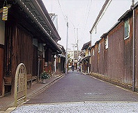 Kaizuka Jinai-cho and Kishu Trail
