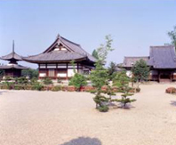 Eifukuji Temple and Shotoku Gobyo (Mausoleum)