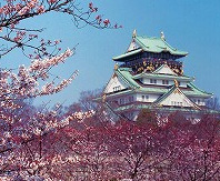 Osaka Castle Park