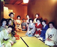 Traditional Performing Arts in Kitashinchi District (Geisha Entertainers)