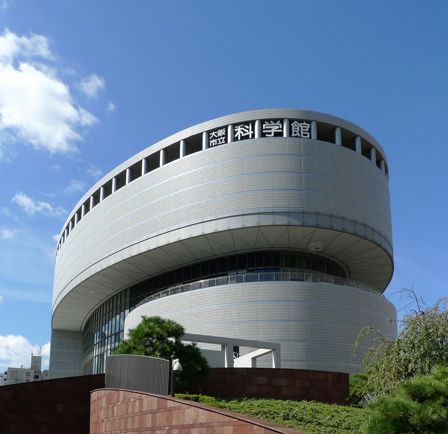 大阪市立科学館