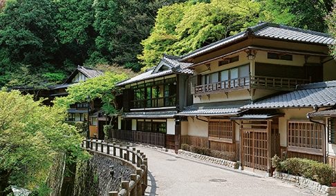 箕面滝道・箕面大滝