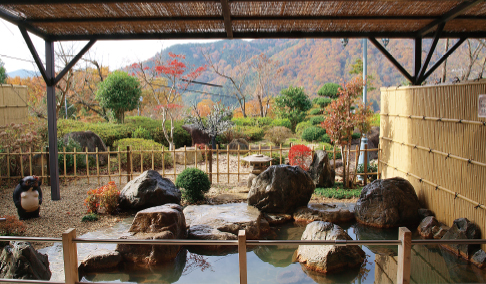 能勢温泉