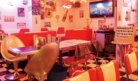 ティーズスターダイナー 高槻本店