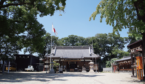 許麻神社