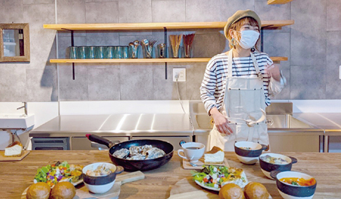 食堂ripple（リプル）