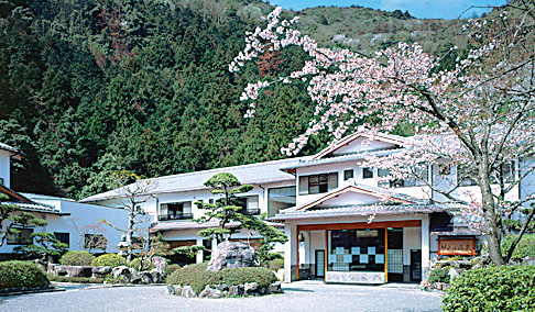 奥水間温泉
