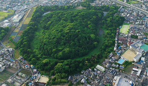 応神天皇陵古墳