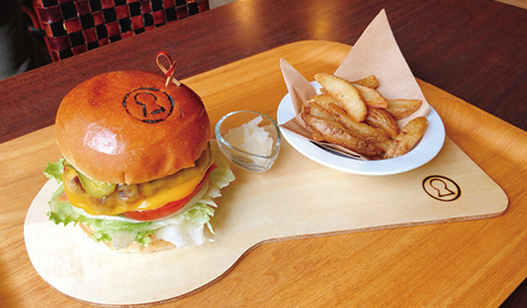 こふん前café IROHA